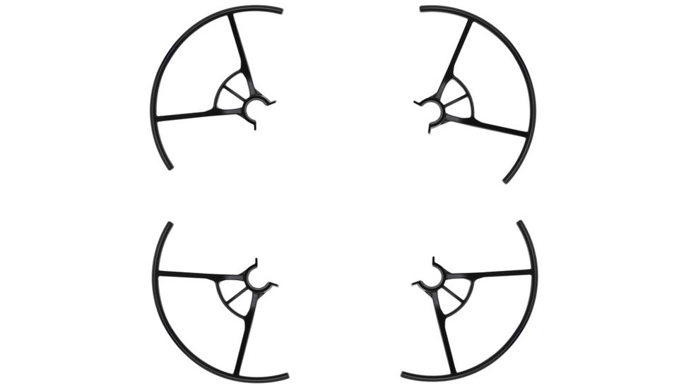 DJI Innovations Propeller Guards for Tello Drone, CP.PT.00000222.01