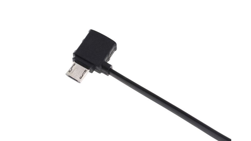 DJI Innovations RC Cable - Reverse Micro USB Connector for Mavic, CP.PT.000560