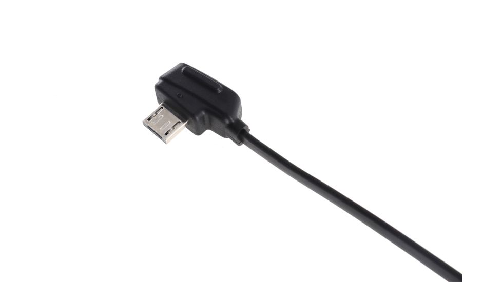 DJI Innovations RC Cable - Reverse Micro USB Connector for Mavic, CP.PT.000560