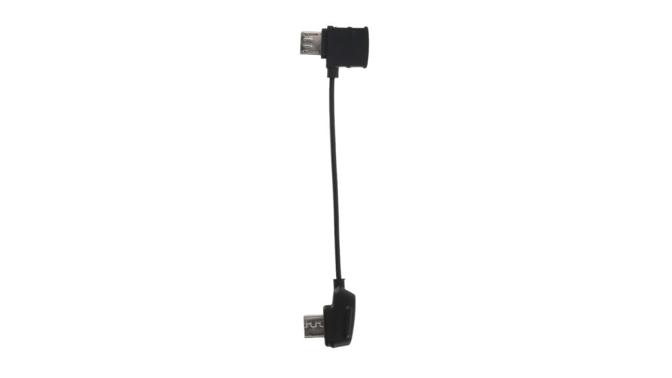 DJI Innovations RC Cable - Reverse Micro USB Connector for Mavic, CP.PT.000560