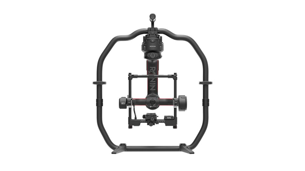 DJI Innovations Ronin 2 Professional Combo, Black, CP.ZM.00000008.01