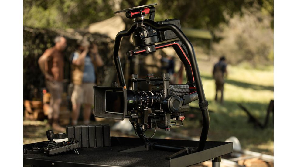 DJI Innovations Ronin 2 Professional Combo, Black, CP.ZM.00000008.01