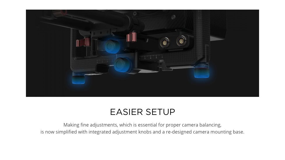 DJI Innovations Ronin 2 Professional Combo, Black, CP.ZM.00000008.01