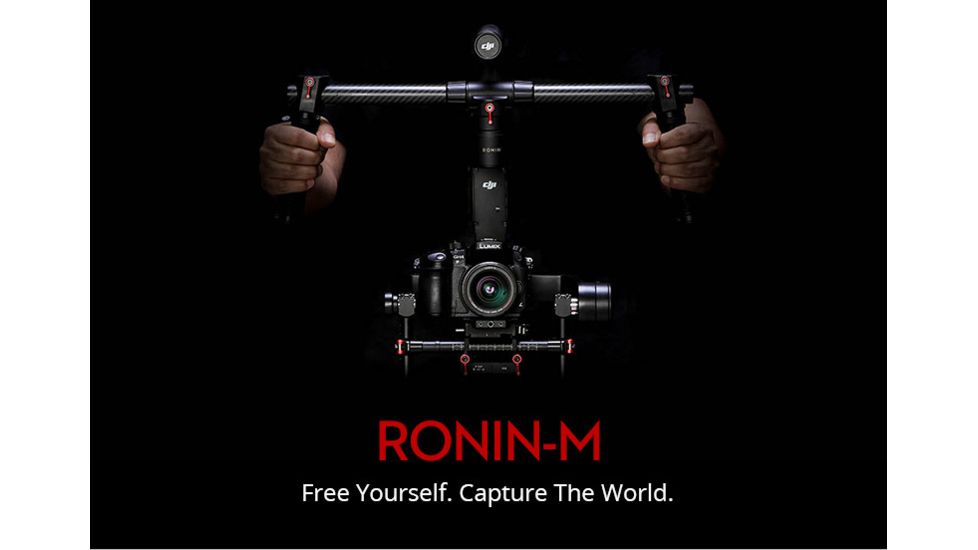 DJI Innovations Ronin-M Camera Mount CP.ZM.000144