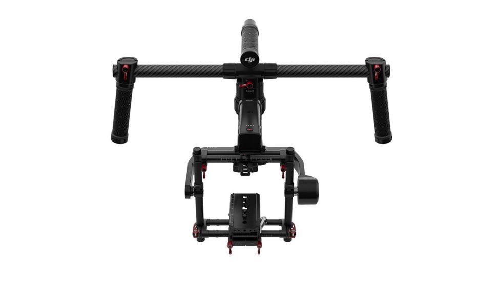 DJI Innovations RONIN-MX Camera Mount, Black CP.ZM.000377