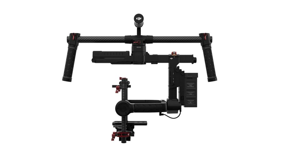 DJI Innovations RONIN-MX Camera Mount, Black CP.ZM.000377