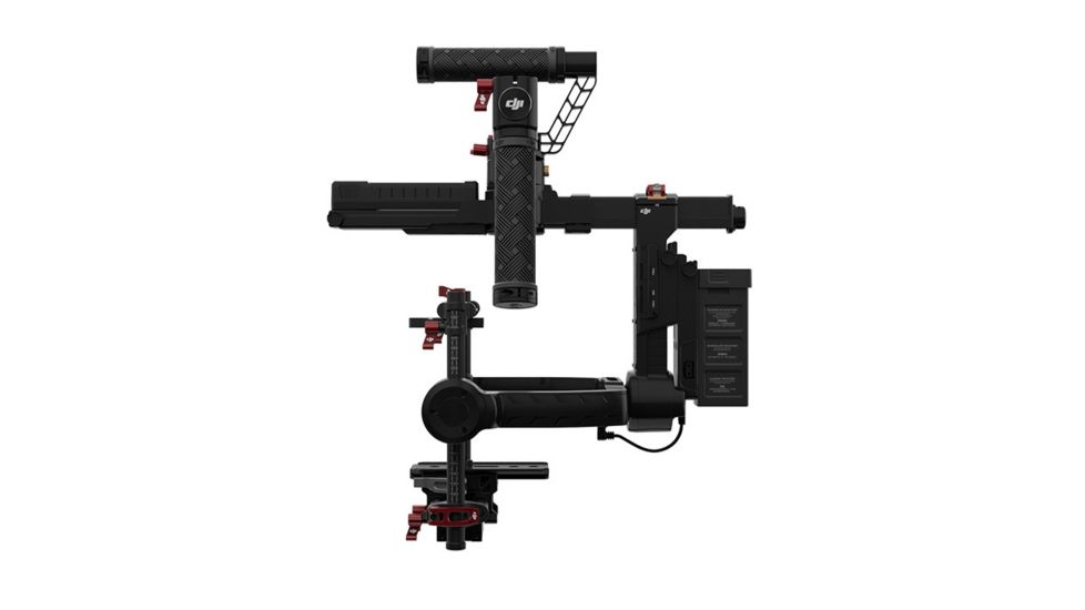 DJI Innovations RONIN-MX Camera Mount, Black CP.ZM.000377
