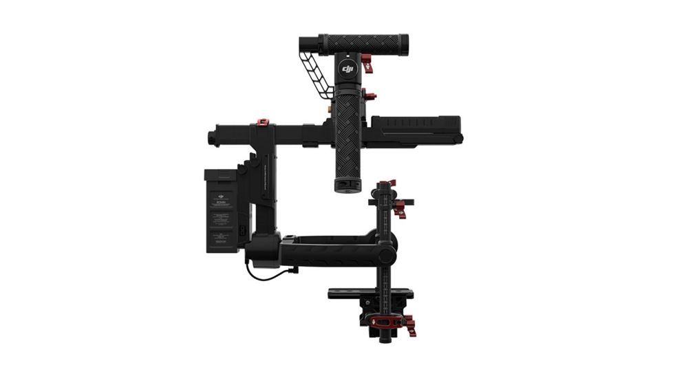 DJI Innovations RONIN-MX Camera Mount, Black CP.ZM.000377
