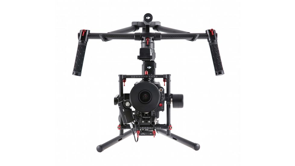 DJI Innovations RONIN-MX Camera Mount, Black CP.ZM.000377