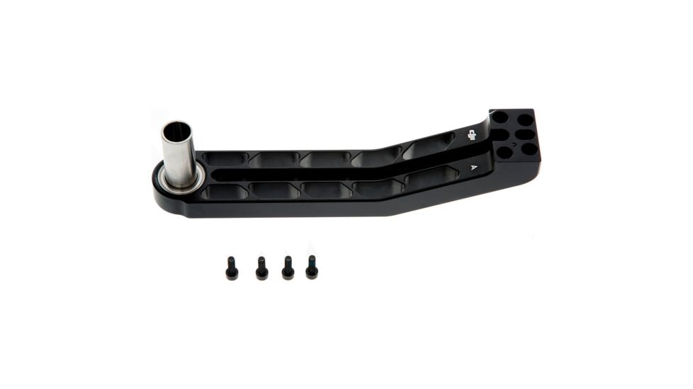 DJI Innovations Ronin Standard Left Arm Camera Mount, Part 8, Black CPZM000102