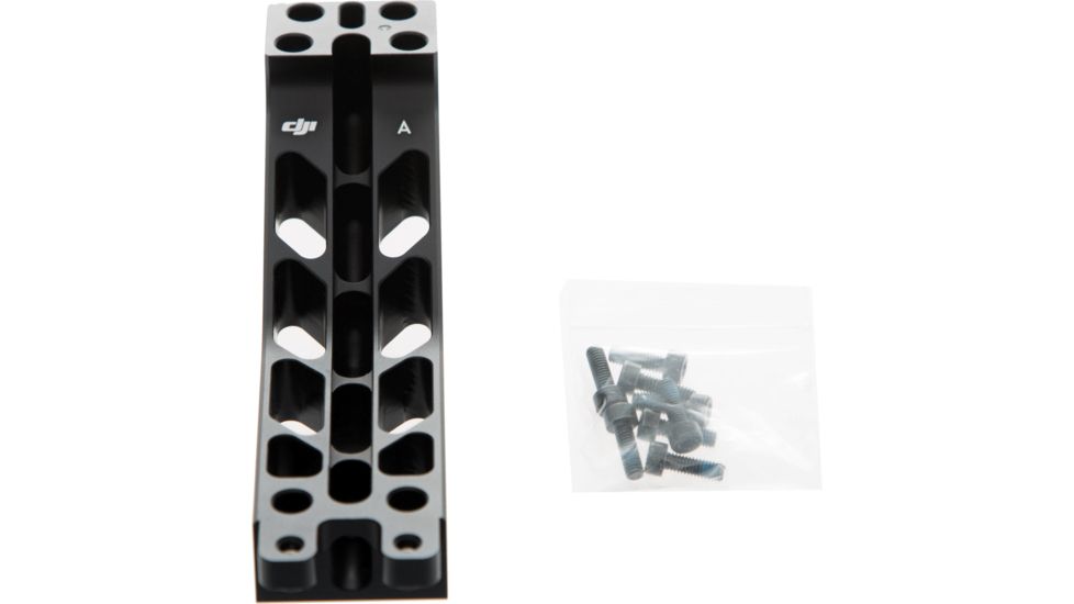DJI Innovations Ronin Standard Right Arm Camera Mount,  Part 7, Black, Contains 2 Arms CPZM000101
