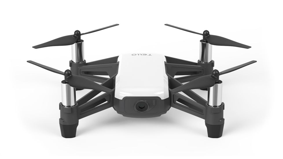 DJI Innovations Tello Drone Boost Combo w/ Electrionic Image Stabilization, Intel Processor, 5MP Camera, CP.TL.00000014.01