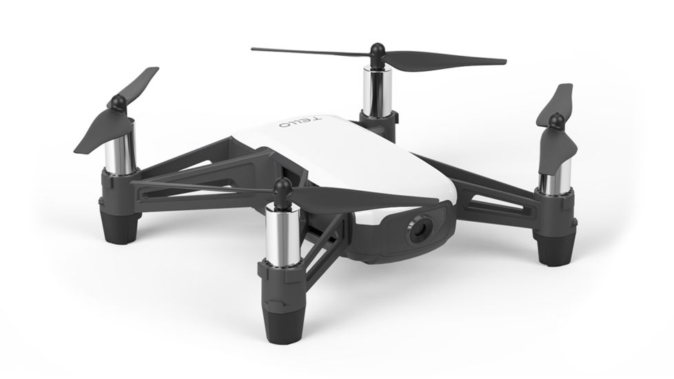 DJI Innovations Tello Drone Boost Combo w/ Electrionic Image Stabilization, Intel Processor, 5MP Camera, CP.TL.00000014.01