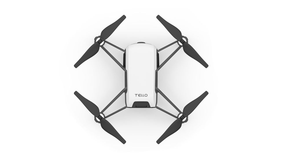 DJI Innovations Tello Drone Boost Combo w/ Electrionic Image Stabilization, Intel Processor, 5MP Camera, CP.TL.00000014.01