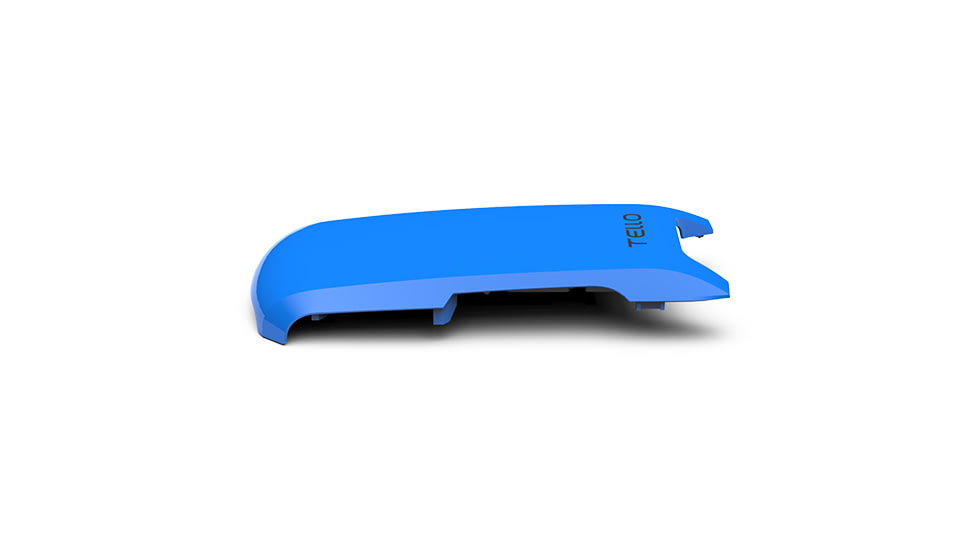DJI Innovations Tello Snap On Top Cover, Blue, CP.PT.00000226.01