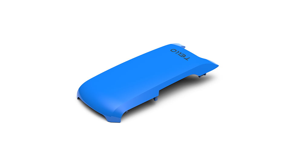 DJI Innovations Tello Snap On Top Cover, Blue, CP.PT.00000226.01