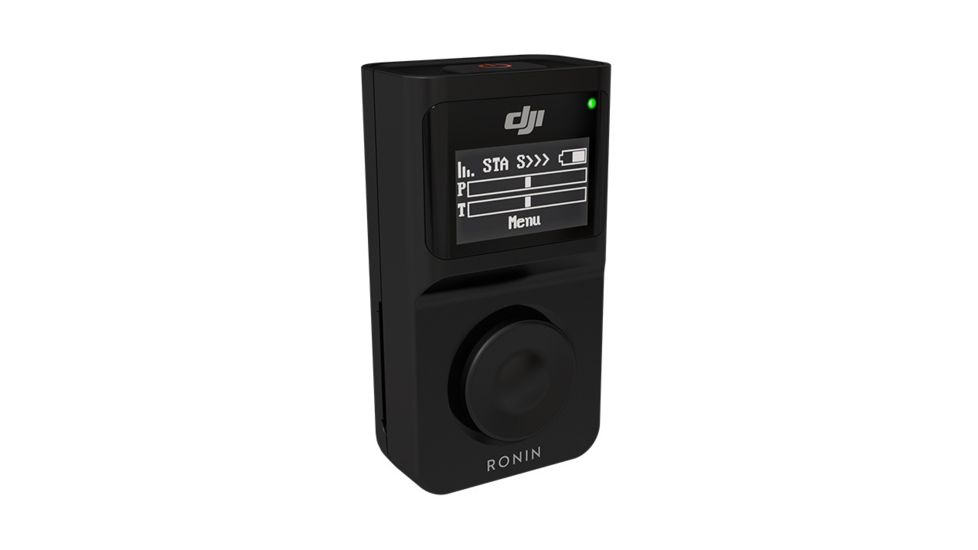 DJI Innovations Thumb Controller for Ronin-M, Black, CP.ZM.000174