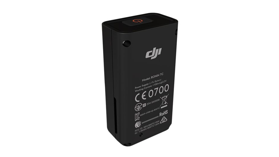 DJI Innovations Thumb Controller for Ronin-M, Black, CP.ZM.000174