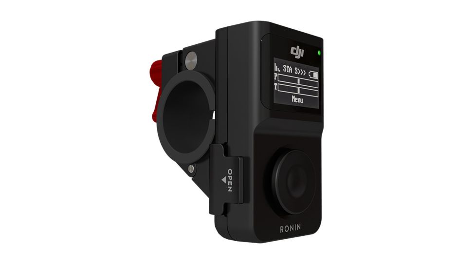 DJI Innovations Thumb Controller for Ronin-M, Black, CP.ZM.000174