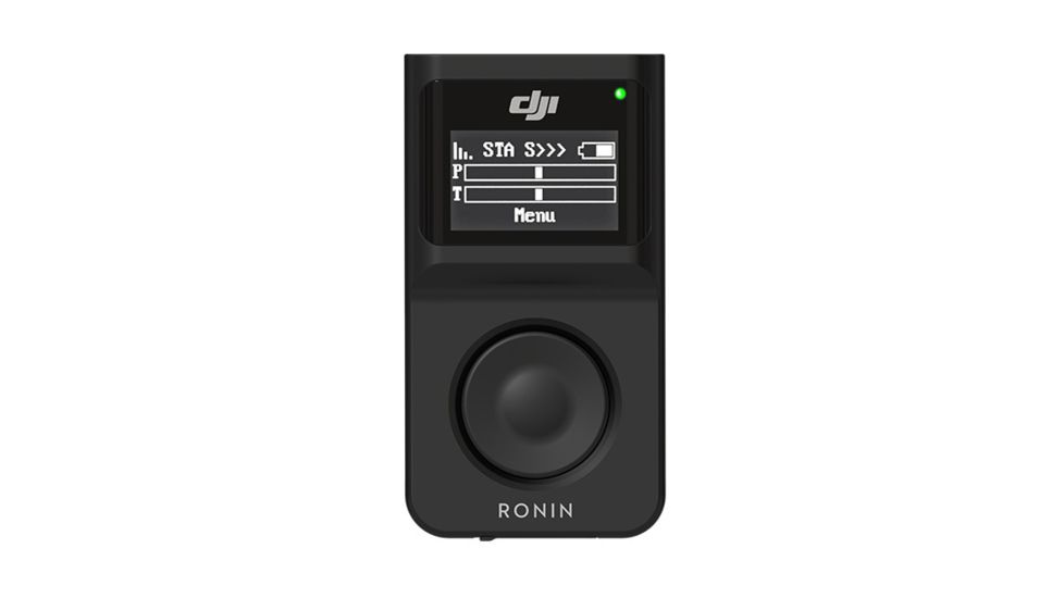 DJI Innovations Thumb Controller for Ronin-M, Black, CP.ZM.000174