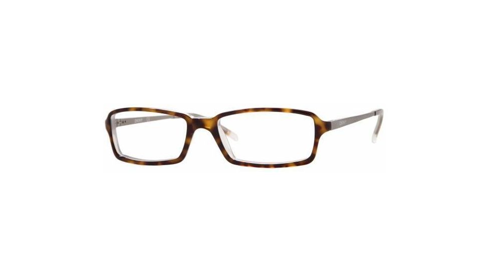 DKNY Eyeglass Frames Bifocal DY4553 with Lined Bi-Focal Rx Prescription Lenses