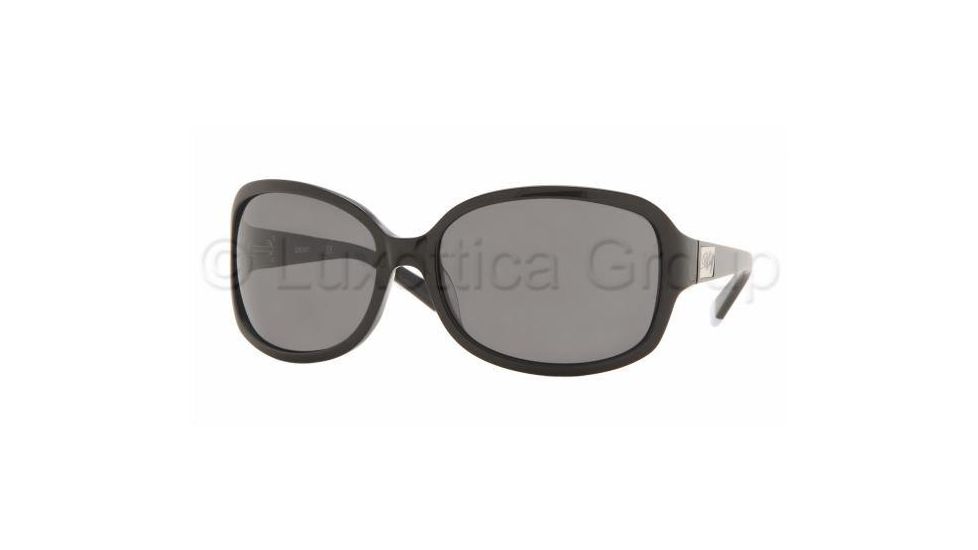 DKNY DY 4039 Sunglasses Styles -  Black Frame / Gray Lenses, 300187-6017