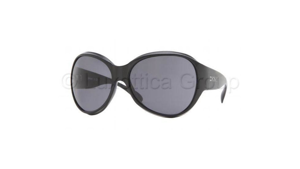DKNY DY 4053 Sunglasses Styles Black Frame / Gray Lenses, 329087-6116, DKNY DY 4053 Sunglasses Styles Black Frame / Gray Lenses