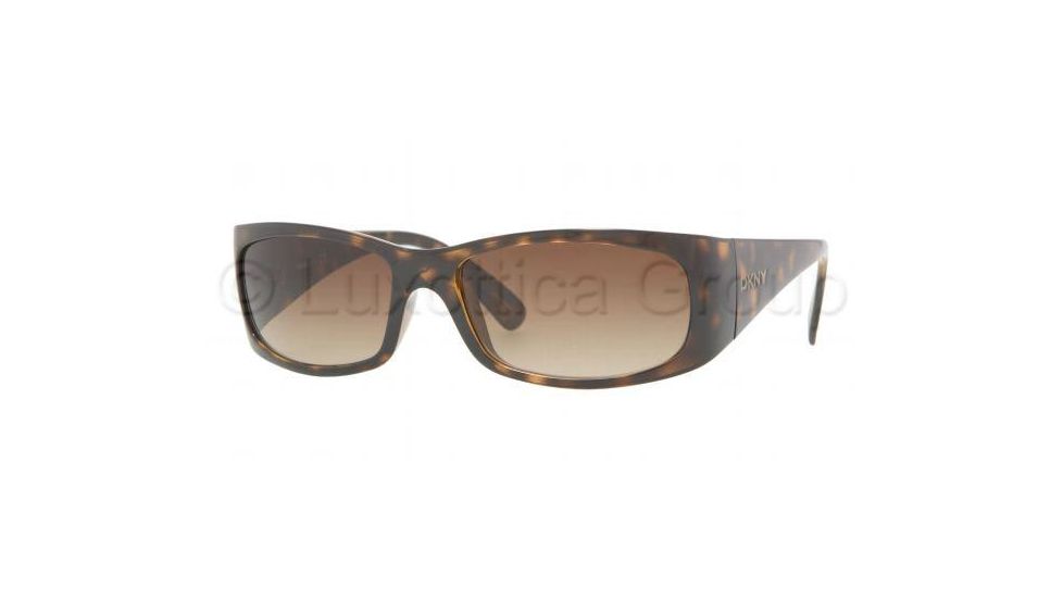 DKNY DY4065 Bifocal Prescription Sunglasses DY4065-329113-5716 - Lens Diameter 57 mm, Frame Color Havana