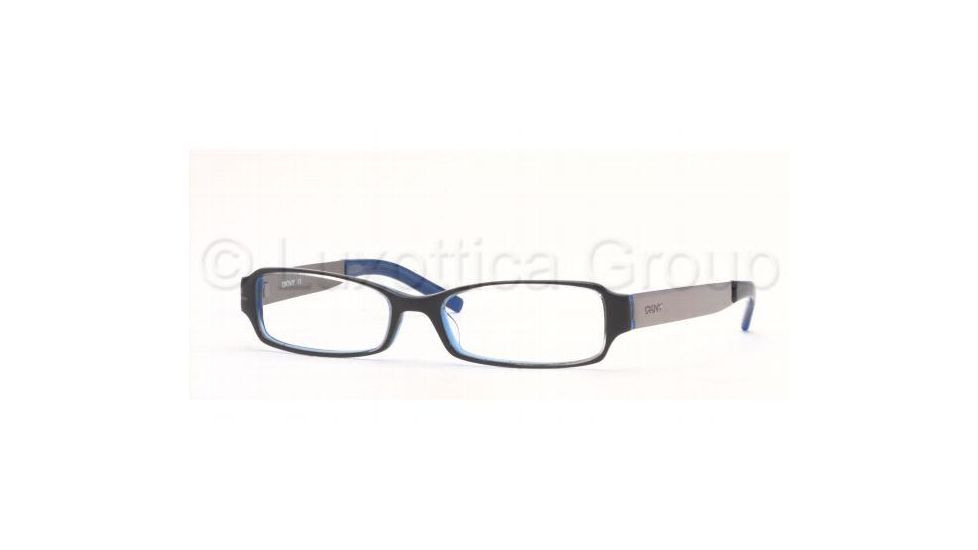 DKNY Eyeglasses DY4531 with No-Line Progressive Rx Prescription Lenses, Select Frame Color / Lens Diameter 3190 Frame / 50 mm Prescription Lenses
