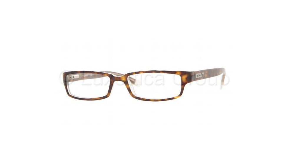 DKNY DY4561 Bifocal Eyeglasses Top Havana On Ice Frame / 54 mm Prescription Lenses, 3020-5416, Select Frame Color / Lens Diameter Top Havana On Ice Frame / 54 mm Prescription Lenses