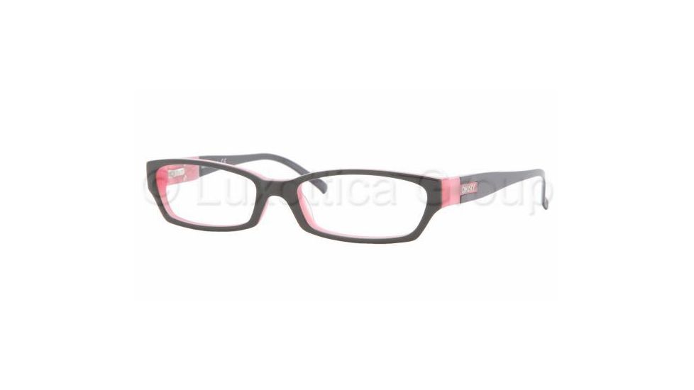 DKNY DY4589 Bifocal Eyeglasses Gray-Pink Frame / 49 mm Prescription Lenses, 3389-4916, Select Frame Color / Lens Diameter Gray-Pink Frame / 49 mm Prescription Lenses