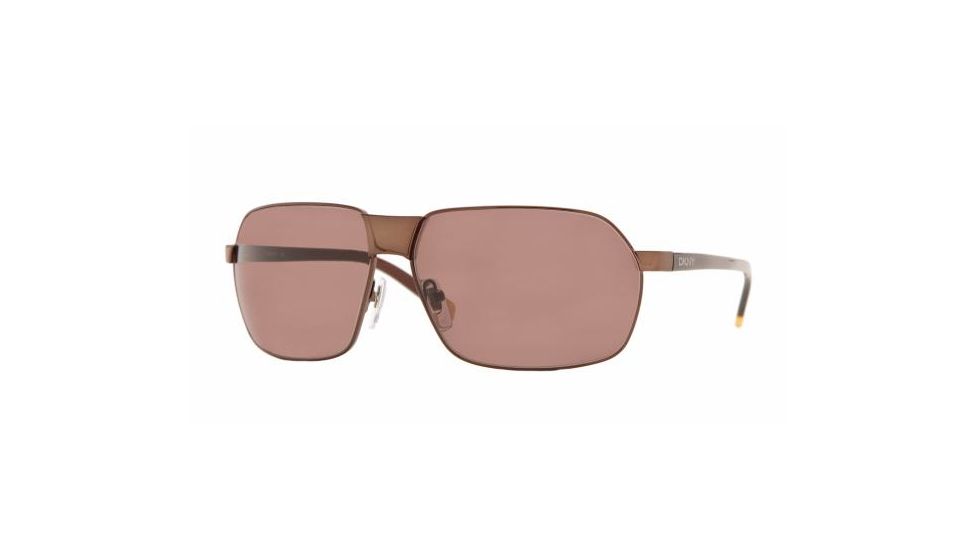 DKNY DY 5031 Sunglasses Styles Brown Frame / Brown Lenses, 103473-6312