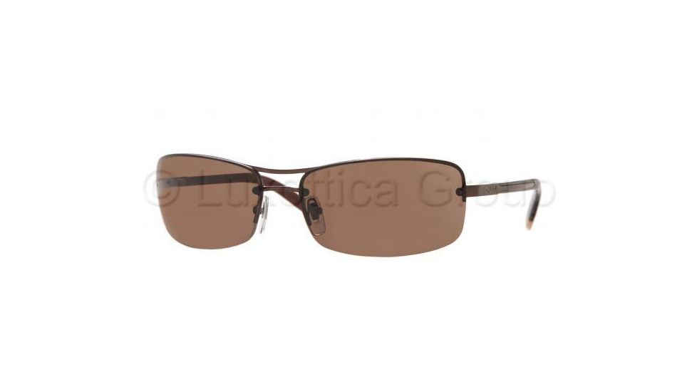 DKNY DY 5038 Sunglasses Styles Brown Frame / Brown Lenses, 103473-6315