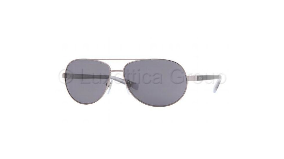 DKNY DY 5042 Sunglasses Styles Gunmetal Frame / Gray Lenses, 100387-5814, DKNY DY 5042 Sunglasses Styles Gunmetal Frame / Gray Lenses