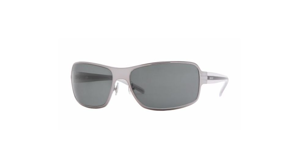 DKNY DY5045 Bifocal Sunglasses Gunmetal Frame / 63 mm Prescription Lenses, 100387-6316, Select Frame Color / Lens Diameter Gunmetal Frame / 63 mm Prescription Lenses