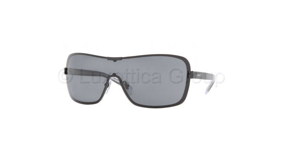 DKNY DY 5048 Sunglasses Styles Gunmetal Frame / Gray Lenses, 111187-0132