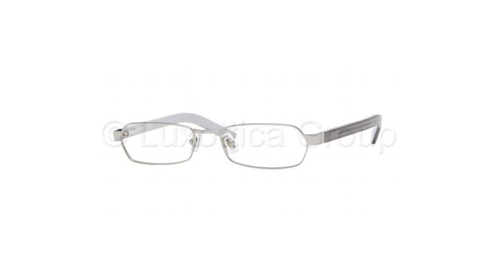 DKNY DY5584 Progressive Eyeglasses, Gunmetal Frame / 49 mm Prescription Lenses, 1003 4916