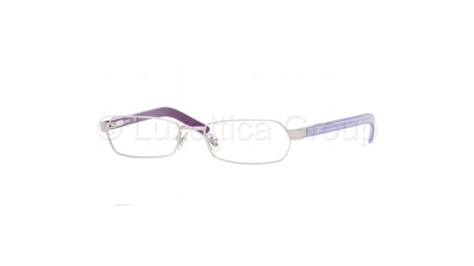 DKNY DY5584 Progressive Eyeglasses Silver Sand Frame / 49 mm Prescription Lenses, 1132-4916, Select Frame Color / Lens Diameter Silver Sand Frame / 49 mm Prescription Lenses