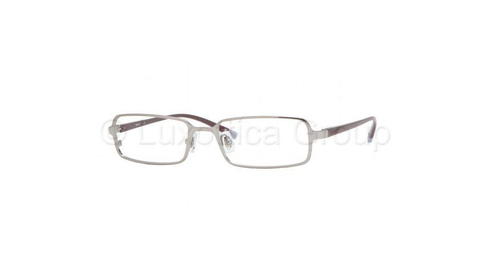 DKNY DY5587 SV Prescription Eyeglasses Gunmetal Frame / 50 mm Prescription Lenses, 1003-5017
