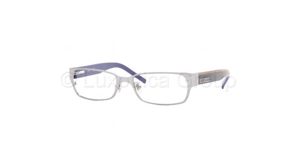 DKNY DY5597 Bifocal Eyeglasses - Gunmetal Frame / 51 mm Prescription Lenses, 1003-5117
