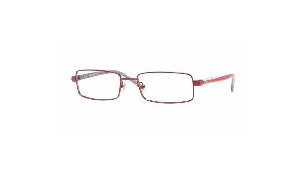 DKNY DY5606 Progressive Eyeglasses Bordeaux Frame / 51 mm Prescription Lenses, 1008-5117