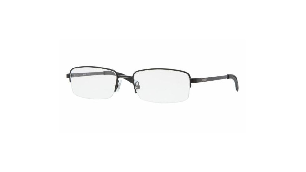 DKNY DY5607 SV Prescription Eyeglasses Matte Black Frame / 50 mm Prescription Lenses, 1004-5017