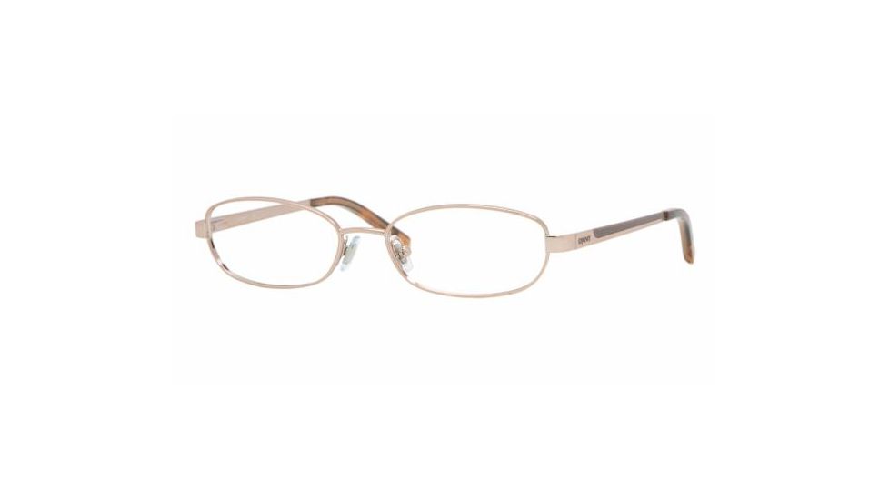 DKNY DY5614 Progressive Eyeglasses - Copper Frame / 50 mm Prescription Lenses, 1015-5016