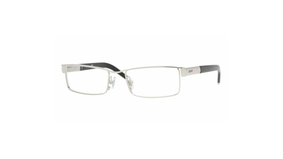 DKNY DY5618 Bifocal Eyeglasses - Silver Frame / 49 mm Prescription Lenses, 1002-4917