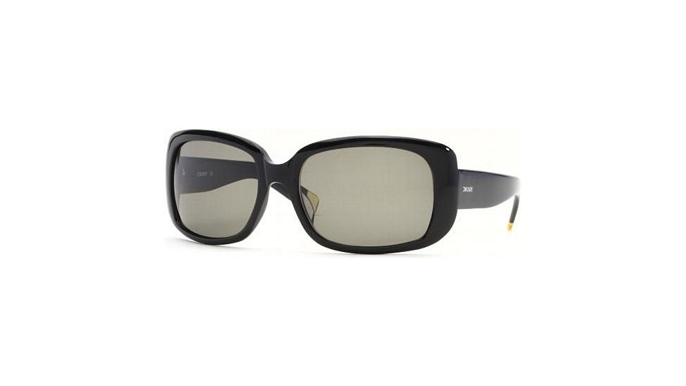DKNY DY4011-301613-5918 Sunglasses Dark Tortoise Frame / Brown Fade Lenses