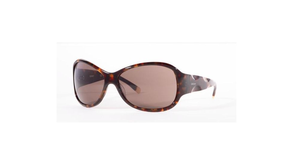 DKNY DY4026-300187-6115 Rx Prescription Sunglasses Black Frame