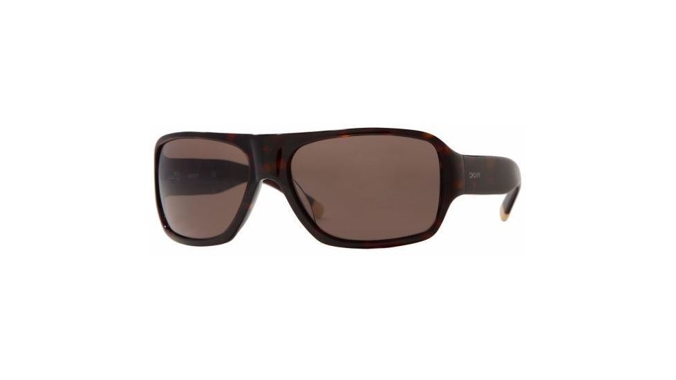 DKNY DY4036-330013-6217 Sunglasses Brown Chocolat Frame / Brown Gradient Lenses
