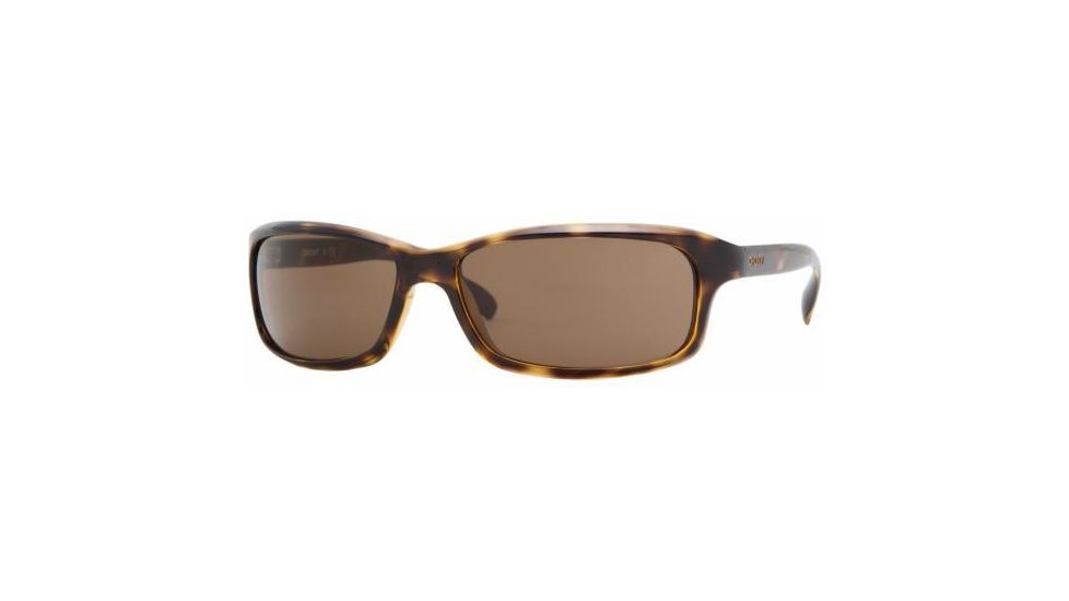 DKNY Prescription Sunglasses DY4051, Select Frame Color / Lens Diameter Havana Frame / 61 mm Prescription Lenses