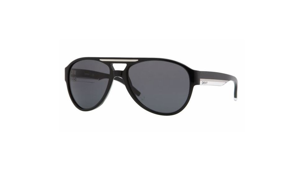 DKNY DY4071 #300187 - Black Gray Frame
