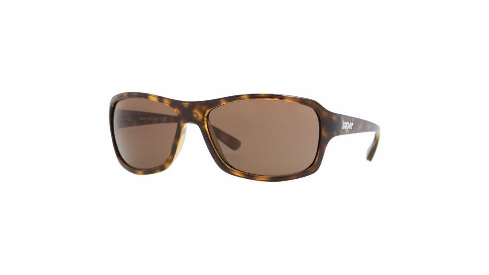 DKNY DY4075 #329173 - Havana Frame, Brown Lenses